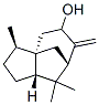 (+)-8(15)-Cedren-9-ol Structure,13567-41-4Structure