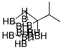 1-Isopropyl-o-carborane Structure,13569-38-5Structure