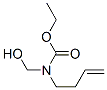 (9ci)-3-丁烯(羟基甲基)-氨基甲酸乙酯结构式_135690-57-2结构式