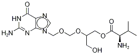 (S)-Valganciclovir Dimethyl Ether Structure,1356932-88-1Structure