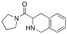 3-(吡咯烷-1-羰基)-1,2,3,4-四氢异喹啉结构式_135709-66-9结构式