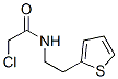 2-Chloro-n-(2-thien-2-ylethyl)acetamide Structure,135709-69-2Structure