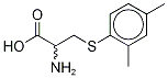 S-(2,4-dimethylbenzene)-d,l-cysteine Structure,1357350-92-5Structure