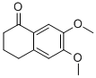 6,7-Dimethoxy-1-tetralone Structure