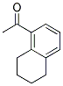 1-(5,6,7,8-四氢-萘-1-基)-乙酮结构式_13577-40-7结构式