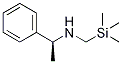 (S)-(1-phenyl-ethyl)-trimethylsilanylmethyl-amine Structure,135782-16-0Structure