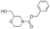 4-Cbz-2-hydroxymethylmorpholine Structure,135782-20-6Structure