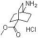 Methyl 4-aminobicyclo[2.2.2]octane-1-carboxylate hydrochloride Structure,135908-43-9Structure