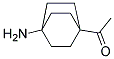 Ethanone, 1-(4-aminobicyclo[2.2.2]oct-1-yl)-(9ci) Structure,135908-48-4Structure
