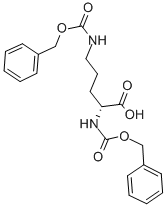 Z-d-orn(z)-oh Structure,13594-49-5Structure