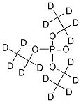 Triethyl-d15 phosphate Structure,135942-11-9Structure