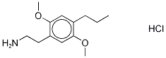 2C-p hydrochloride Structure,1359704-27-0Structure