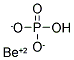 Beryllium phosphate Structure,13598-15-7Structure