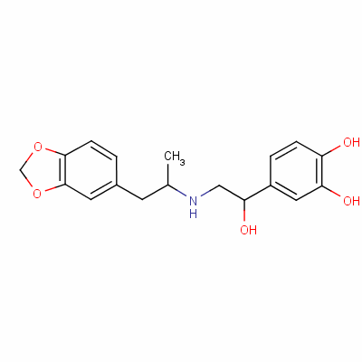 普罗托醇结构式_136-70-9结构式