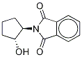 2-[(1R,2r)-2-hydroxycyclopentyl]-isoindole-1,3-dione Structure,1360145-97-6Structure