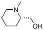 (2S)-1-methyl-2-piperidinemethanol Structure,136030-04-1Structure