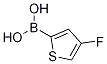 (4-Fluorothiophen-2-yl)boronicacid Structure,1360465-66-2Structure