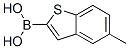 5-Methylbenzothiophene-2-boronic acid Structure,136099-65-5Structure