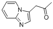 1-(Imidazo[1,2-a]pyridin-3-yl)propan-2-one Structure,136117-83-4Structure