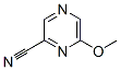 2-Methoxy-6-cyanopyrazine Structure,136309-07-4Structure