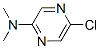 5-Chloro-n,n-dimethylpyrazin-2-amine Structure,136309-13-2Structure