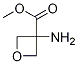 Methyl 3-aminooxetane-3-carboxylate Structure,1363383-31-6Structure