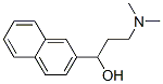 3-(Dimethylamino)-1-(naphthalen-2-yl)propan-1-ol Structure,13634-66-7Structure