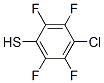 4-Chloro-tetrafluorothiophenol Structure,13634-93-0Structure