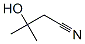 3-Hydroxy-3-methylbutyronitrile Structure,13635-04-6Structure