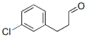 3-(3-Chloro-phenyl)-propionaldehyde Structure,136415-83-3Structure