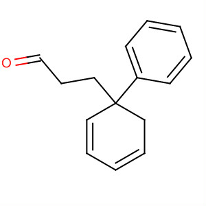 3-(3-Biphenylyl)propanal Structure,136415-88-8Structure