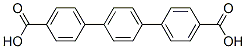 1,4-Di(4-carboxyphenyl)benzene Structure,13653-84-4Structure