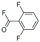 (8ci,9ci)-2,6-二氟-苯甲酰氟结构式_13656-41-2结构式