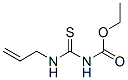 (9ci)-[(2-丙烯基氨基)硫氧代甲基]-氨基甲酸乙酯结构式_136646-36-1结构式