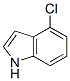 4-Chloroindole Structure,136669-25-5Structure