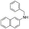 N-苄基-2-奈胺结构式_13672-18-9结构式