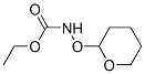 (9ci)-[(四氢-2H-吡喃-2-基)氧基]-氨基甲酸乙酯结构式_136775-09-2结构式