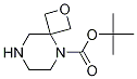 Tert-butyl 2-oxa-5,8-diazaspiro[3.5]nonane-5-carboxylate Structure,1367936-05-7Structure