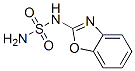 Sulfamide, 2-benzoxazolyl- (9ci) Structure,136810-65-6Structure