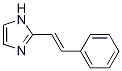 2-Styryl-1H-imidazole Structure,13682-34-3Structure