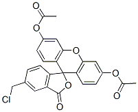 5-Chloromethylfluorescein diacetate Structure,136832-63-8Structure