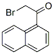 2-Bromo-1-naphthalen-1-yl-ethanone Structure,13686-51-6Structure