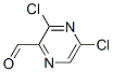 3,5-Dichloropyrazine-2-carbaldehyde Structure,136866-27-8Structure