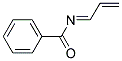 Benzamide, n-2-propenylidene-, (e)-(9ci) Structure,136911-51-8Structure