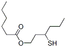 3-巯基己酸己酯结构式_136954-22-8结构式