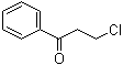 3-氯苯丙酮结构式_136964-05-1结构式