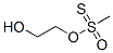 2-Hydroxyethyl methanethiosulfonate Structure,13700-08-8Structure