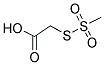 Carboxymethyl methanethiosulfonate Structure,13700-15-7Structure