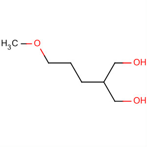 2-(3-Methoxypropyl)-1,3-propanediol Structure,137045-29-5Structure