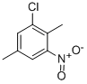 6-Chloro-1,4-dimethyl-2-nitrobenzene Structure,13711-22-3Structure